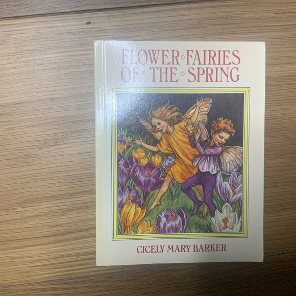 Set of 8 Paperback Flower Fairies by Cicely Mary Barker Books - Picture 8 of 16